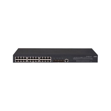 Коммутатор, H3C, LS-5560S-28P-SI-GL, L3, 28 1Gbps ports