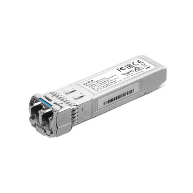 Трансивер, TP-Link, TL-SM5110-LR, 10GBase-LR SFP+ LC, 10 км, SM