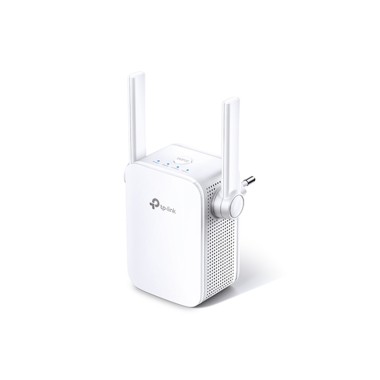 Усилитель Wi-Fi сигнала, TP-Link, RE305, 1 порт Ethernet 10/100 Мбит/с (RJ45), 5 ГГц: до 867 Мбит/с,2,4 ГГц: до 300 Мбит/с