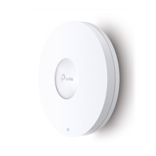Wi-Fi точка доступа, TP-Link, EAP610, IEEE 802.11a/b/g/n/ac/ax, AX1800, OFDMA, MU-MIMO, 1 порт 10/100/1000T (PoE IEEE802.3at)