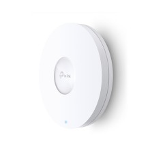 Wi-Fi точка доступа, TP-Link, EAP620 HD, IEEE 802.11a/b/g/n/ac/ax, AX1800, OFDMA, MU-MIMO, 1 порт 10/100/1000T (PoE IEEE802.3at)