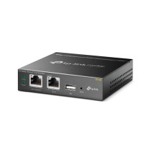 Wi-Fi Облачный контроллер, TP-Link, Omada OC200, 2 порта Ethernet 10/100 Мбит/с, 1 порт USB 2.0, 1 порт Micro USB, IEEE 802.3af / 802.3at