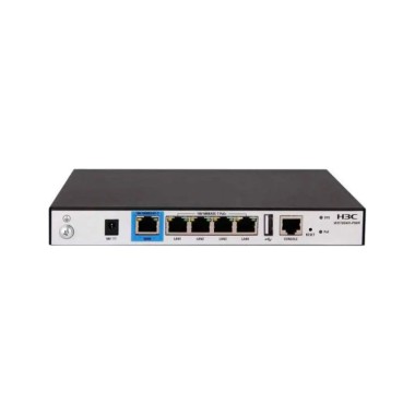 Беспроводной контроллер, H3C, EWP-WX1804H-PWR, x4 AP support, PoE