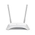 Маршрутизатор, TP-Link, TL-WR842N, 300 Мбит/с, 4 порта LAN 10/100 Мбит/с, 1 порт WAN 10/100 Мбит/с, 1 порт USB 2.0