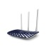 Маршрутизатор, TP-Link, Archer C20, 802.11a/b/g/n/AC. 2.4Ггц/5Ггц AC750, 1 WAN порт 10/100М + 4 LAN порта 10/100М