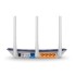 Маршрутизатор, TP-Link, Archer C20, 802.11a/b/g/n/AC. 2.4Ггц/5Ггц AC750, 1 WAN порт 10/100М + 4 LAN порта 10/100М