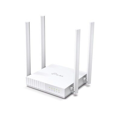 Маршрутизатор, TP-Link, Archer C24, 5 ГГц: 433 Мбит/с (802.11ac), 2.4 ГГц: 300 Мбит/с (802.11n)