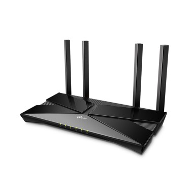 Маршрутизатор, TP-Link, Archer AX23, 802.11a/b/g/n/ac/ax, AX1800, 4 фиксированные антенны MU-MIMO, OFDMA, 1 гигабитный порт WAN, 4 гигабитных порта LAN