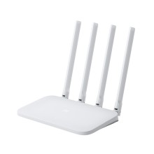 Маршрутизатор Wi-Fi точка доступа,Xiaomi, Mi Router 4C, 802.11 b/g/n, WAN 1x10/100 Мбит/с, LAN 2x10/100 Мбит/с, Белый