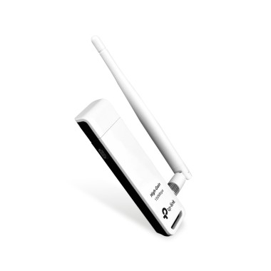 USB-адаптер, TP-Link, TL-WN722N, Беспроводной, 150M, USB