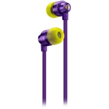 LOGITECH G333 Wired Gaming Earphones - PURPLE - 3.5 MM