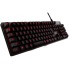 LOGITECH G413 SE Corded Mechanical Gaming Keyboard - BLACK - RUS - USB - TACTILE