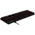 LOGITECH G413 SE Corded Mechanical Gaming Keyboard - BLACK - RUS - USB - TACTILE
