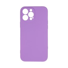 Чехол для телефона, X-Game, XG-HS75, для Iphone 13 Pro, Силиконовый, Фиолетовый, Пол. пакет
