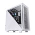 Компьютерный корпус, Thermaltake, Divider 300 TG Snow, CA-1S2-00M6WN-00, ATX/Micro ATX/Mini-ITX, USB 2*3.0 / 1*3.2 Type C, HD-Audio, 1*120 мм (зад.панель), Высота процессорного куллера до 145 мм, Длина VGA до 360 мм, 2*3.5