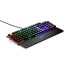 Клавиатура, Steelseries, Apex 7 (Blue Switch) US, 64774 Игровая, Механические клавиши QX2, USB, Подсветка RGB, Размер: 160*370*35 мм., Анг/Рус, Чёрный