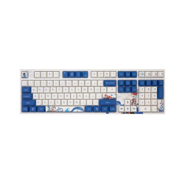 Клавиатура, Varmilo, Lovebirds-I, VEM108, Varmilo EC V2 Rose Switch, A36A002B0A3A06A003