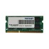 Модуль памяти для ноутбука, Patriot, SL PSD34G13332S DDR3, 4GB, SO-DIMM <PC3-10600/1333MHz>