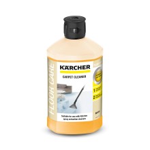 Средство для чистки ковров, KARCHER, H&G RM 519 6.295-771.0, 3в1, 1л, цвет оранжевый