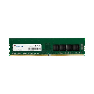 Модуль памяти, ADATA, PREMIER, AD4U32008G22-SGN DDR4, 8GB, DIMM <PC4-25600/3200MHz>