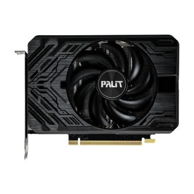 Видеокарта, PALIT, RTX4060Ti STORMX 8G (4710562243963), (NE6406T019P1-1060F), GDDR6, 128bit, 3-DP, HDMI, 169.9*124.1*38.8 мм, Цветная коробка