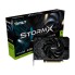 Видеокарта, PALIT, RTX4060Ti STORMX 8G (4710562243963), (NE6406T019P1-1060F), GDDR6, 128bit, 3-DP, HDMI, 169.9*124.1*38.8 мм, Цветная коробка