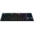 LOGITECH G915 TKL LIGHTSPEED Wireless Mechanical Gaming Keyboard - CARBON - RUS - CLICKY