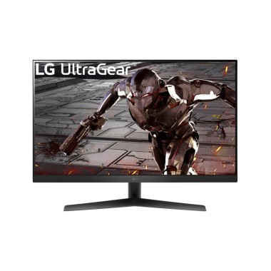 Монитор, LG, 32GN50R Black, 32