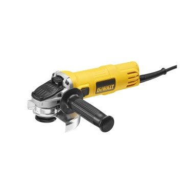 Углошлифовальная машина, DeWALT, DWE4057-QS, 125 мм, 800 Вт, 11000 об/мин, No-Volt