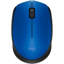 LOGITECH M171 Wireless Mouse - BLUE