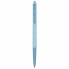 Ручка шариковая автоматическая "Hatber Denim", 0,7мм, синяя, цветной корпус, ассорти