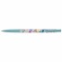 Ручка шариковая автоматическая "Hatber Tropicana", 0,7мм, синяя, чернила на масляной основе, цветной корпус с рисунком