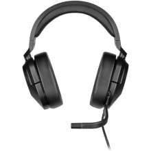 Corsair HS55 Stereo Headset, Carbon, EAN:0840006643623