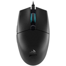 Corsair KATAR PRO Gaming Mouse, Wired, Black, Backlit RGB LED, 12400 DPI, Optical (EU Version), EAN:0840006623762
