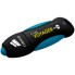 Corsair Flash Voyager USB 3.0 128GB, Read 190MBs - Write 60MBs, Plug and Play, EAN:0843591047289