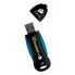 Corsair Flash Voyager USB 3.0 128GB, Read 190MBs - Write 60MBs, Plug and Play, EAN:0843591047289