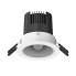 Светильник потолочный, Yeelight, Mesh Downlight M2, YLTS02YL, Срок службы 25000 ч, 93х73.5х93 мм, Пластик, Мощность 5 Вт, Входные параметры 220-240V ~50/60 Hz, Цветовая температура 2700-6500K, Световой поток 350 lm, Индекс цветопередачи Ra 80, Степень защ