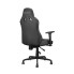 Игровое компьютерное кресло, Cougar, Fusion S Black, Искусственная кожа PU AIR, (Ш)55*(Г)52*(В)116 (124) см, Чёрно-Оранжевый