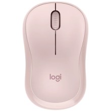 LOGITECH M240 Bluetooth Mouse - ROSE - SILENT