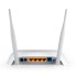 Маршрутизатор, TP-Link, TL-MR3420, до 300 Мбит/с, Порт USB 2.0 для LTE/HSPA+/HSUPA/HSDPA/UMTS/EVDO USB-модемов,1 порт WAN 10/100 Мбит/с, 4 порта LAN 10/100 Мбит/с, поддержка автосогласования и авто-MDI/MDIX