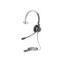 Гарнитура, Jabra, 2303-820-104, Jabra BIZ 2300 Mono QD, NC, Проводная, Защита PeakStop, накладные, Односторонняя гарнитура, Подключение QD