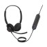 Гарнитура, Jabra, 4099-410-279, Jabra Engage 40 - USB-A UC Stereo, Проводная, Шумоподавление, Размер динамика: 20 мм, -10°C to + 50°C, 2 x MEMS