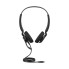 Гарнитура, Jabra, 4099-413-299, Jabra Engage 40 - (Inline Link) USB-C UC Stereo, Проводная, Шумоподавление, защита органов слуха : Jabra SafeTone™ 2.0, PeakStop 105, -10°C to + 50°C, 2 x MEMS