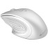 CANYON MW-15, 2.4GHz Wireless Optical Mouse with 4 buttons, DPI 800/1200/1600, Pearl white, 115*77*38mm, 0.064kg