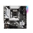 Материнская плата, ASRock, B760M PRO RS/D4 (4710483941702), LGA1700, iB760, 4xDDR4 2933/3200/5333+(OC), 4xSATA3, 2xM.2 (PCI-E 4.0x4), Raid, 1xDP, 1xHDMI, 2xPCI-Ex16, 1xPCI-Ex1, mATX