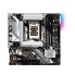 Материнская плата, ASRock, B760M PRO RS/D4 (4710483941702), LGA1700, iB760, 4xDDR4 2933/3200/5333+(OC), 4xSATA3, 2xM.2 (PCI-E 4.0x4), Raid, 1xDP, 1xHDMI, 2xPCI-Ex16, 1xPCI-Ex1, mATX