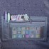 Рюкзак "Hatber", 37x29x17см, EVA-материал, 2 отделения, 2 кармана, нагрудная стяжка, светоотражающие элементы, серия "Ergonomic Classic - Сладкий микс