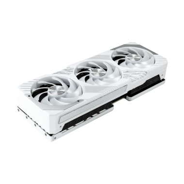 Видеокарта, PALIT, RTX4070Ti GAMINGPRO WHITE OC 12GB (4710562244144), (NED407TV19K9-1043W), GDDR6X, 192bit, 3-DP, HDMI, 328.9*132.9*63.4 мм, Цветная коробка