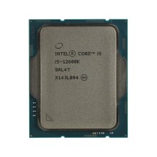 Процессор, Intel, i5-12600K LGA1700, оем, 20M, 2.80/3.70 GHz, 10(4+6)/16 Core Alder Lake, 125 (150) Вт, UHD Graphics 770
