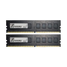 Комплект модулей памяти, G.SKILL, F4-2400C17D-16GNT (Kit 2x8GB), DDR4, 16GB, DIMM <PC4-19200/2400MHz>